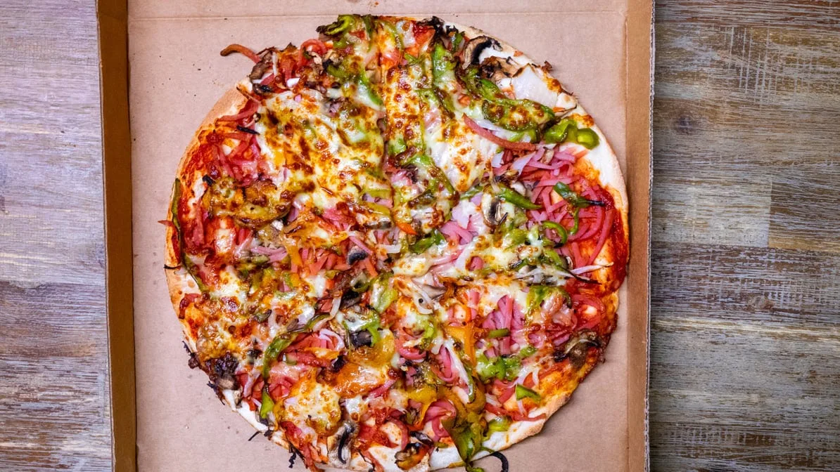 Food & drink, Johnny Boys Pizza Keysborough