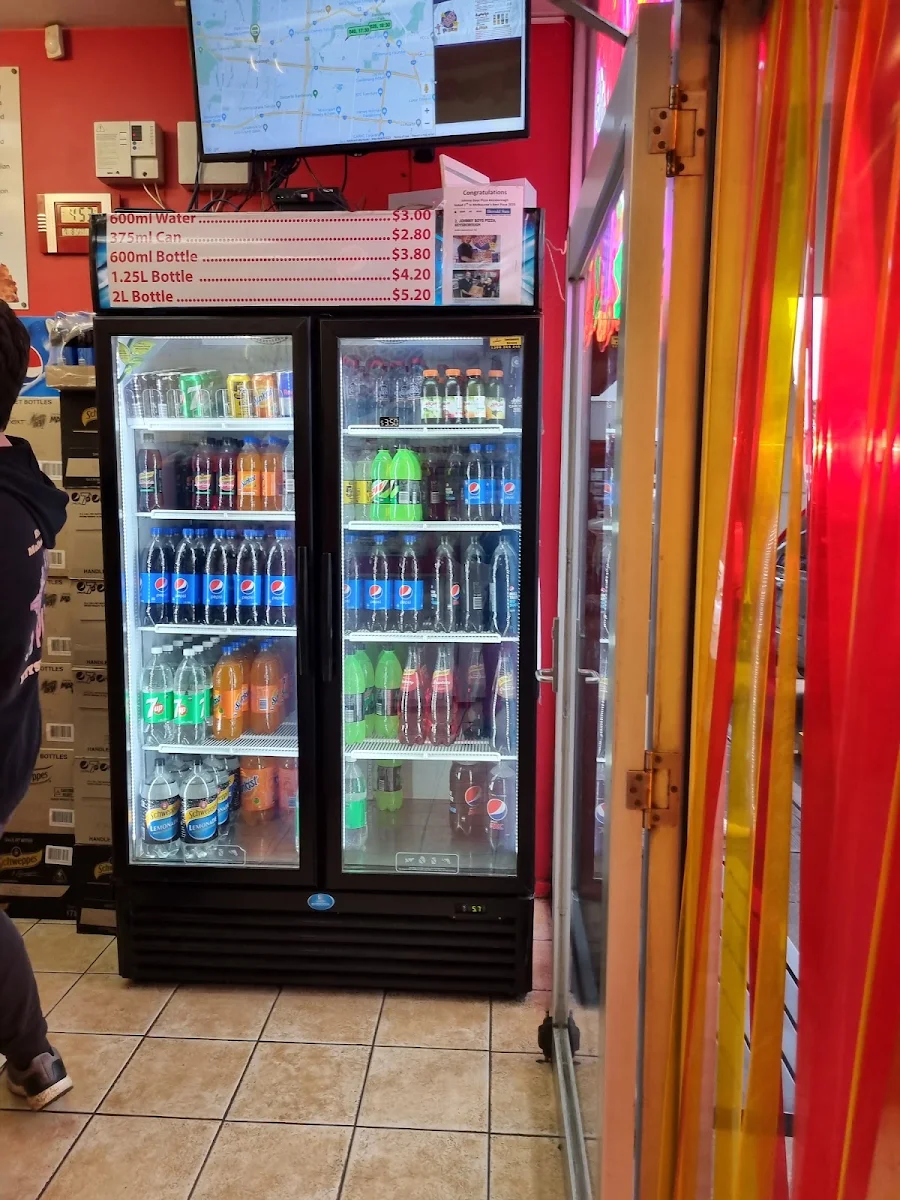 Vibe, Johnny Boys Pizza Keysborough