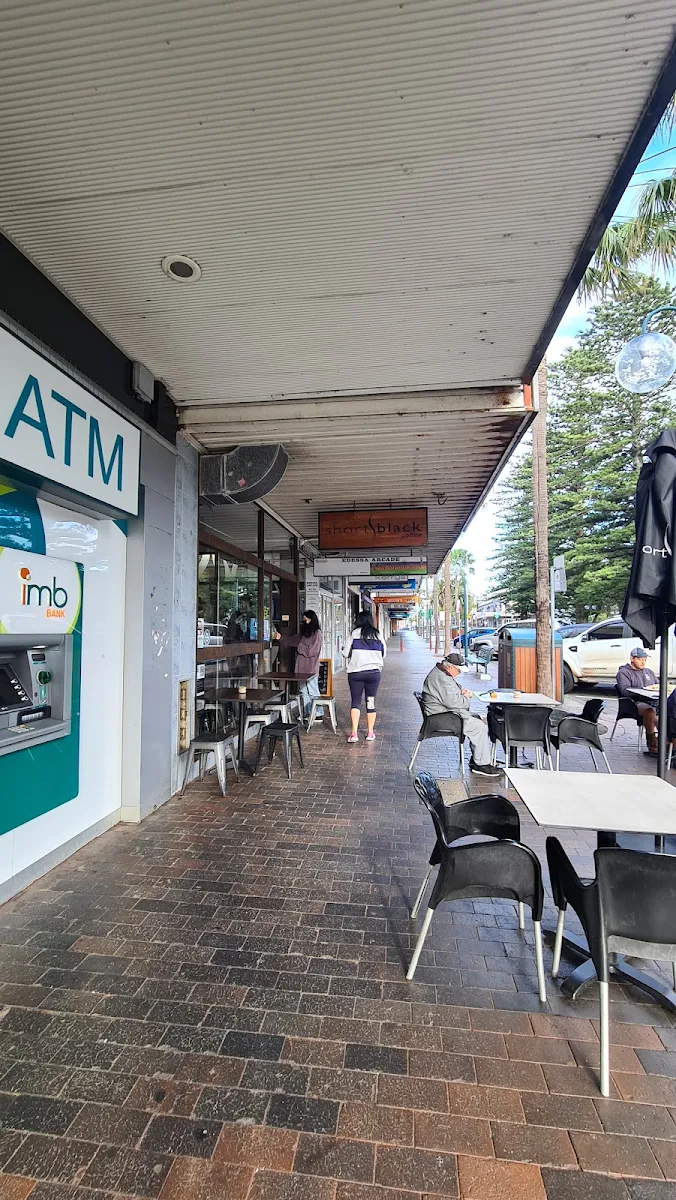 Vibe, Short Black Coffee