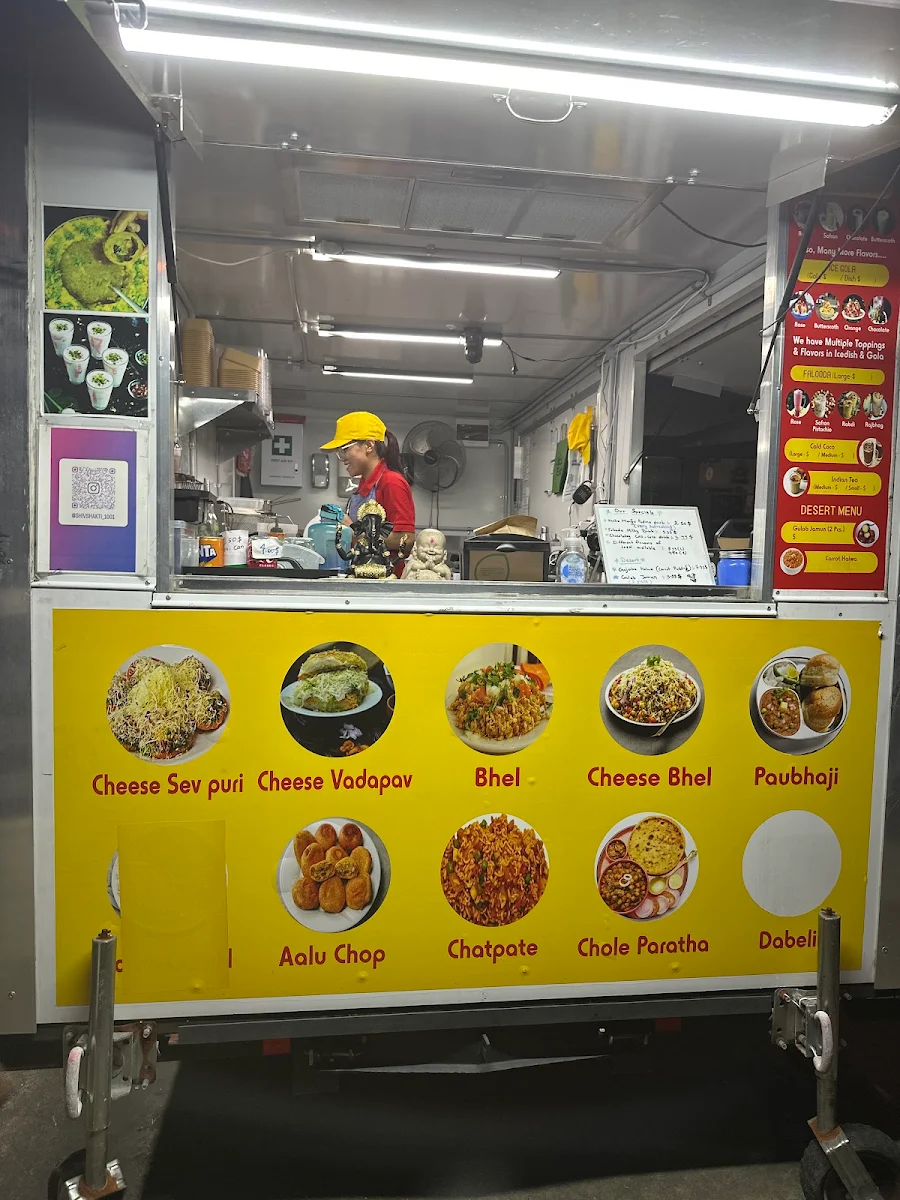 Menu, SHIVSHAKTI FASTFOOD