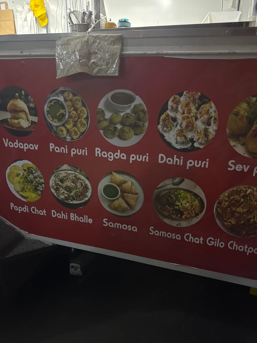 Menu, SHIVSHAKTI FASTFOOD