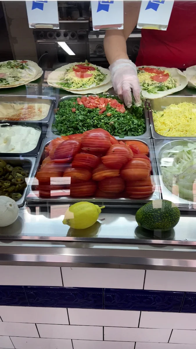 Food & drink, Kebab World