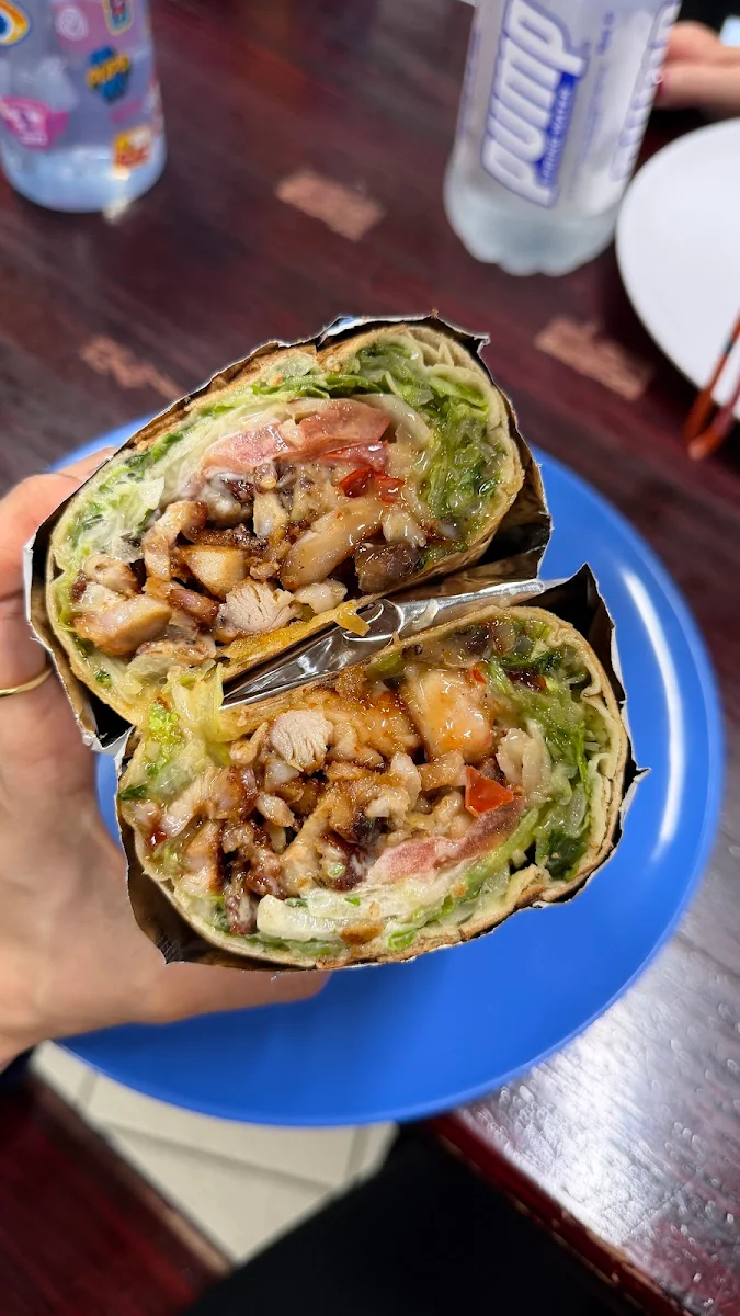 Food & drink, Kebab World