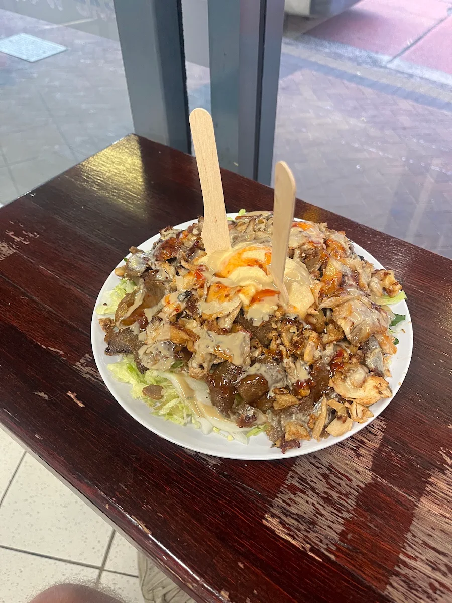Food & drink, Kebab World