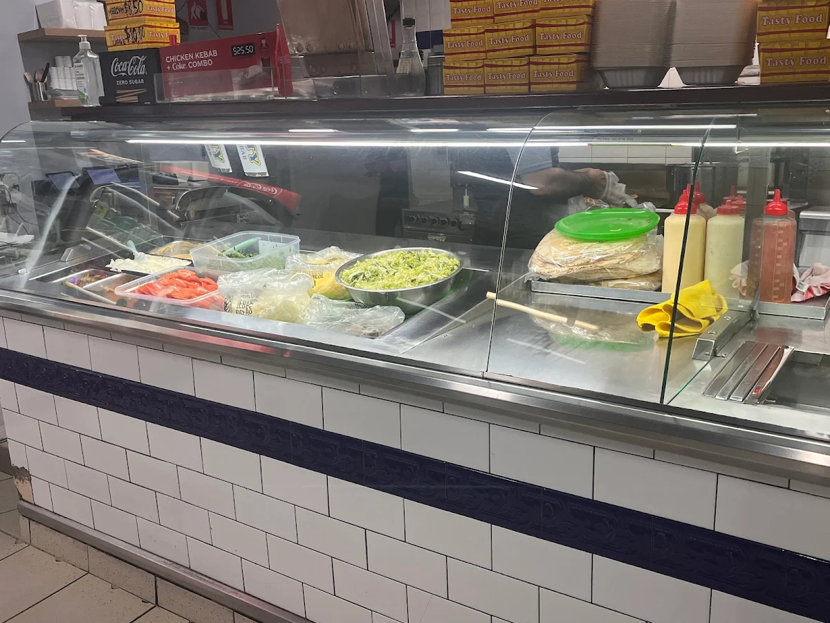 Vibe, Kebab World
