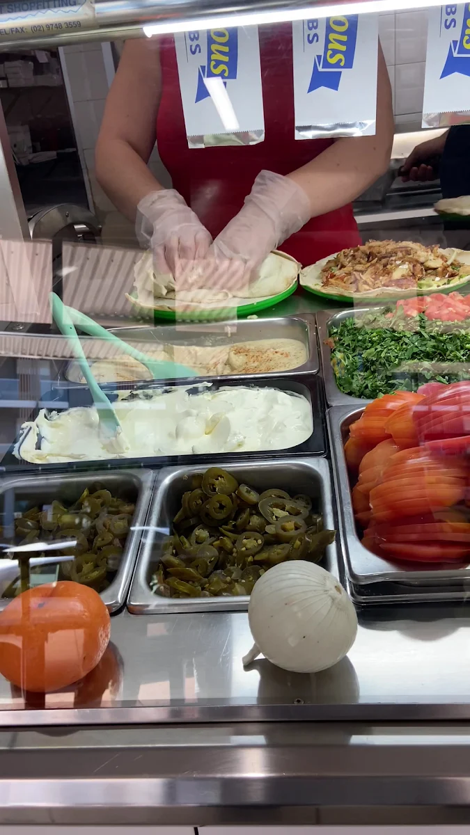 Vibe, Kebab World