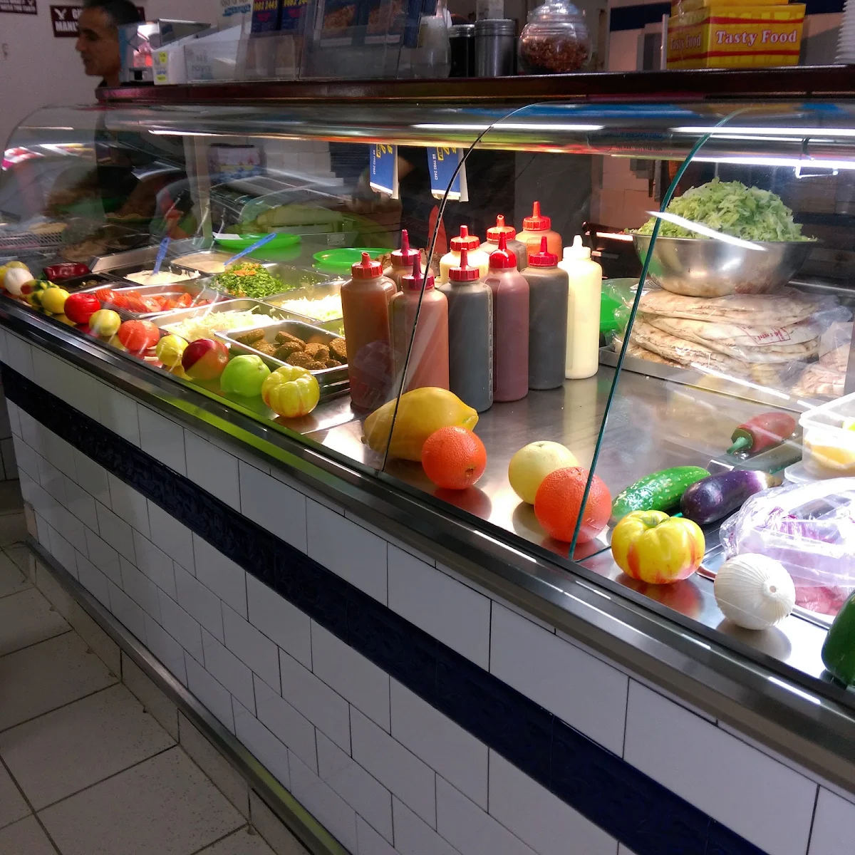 Vibe, Kebab World