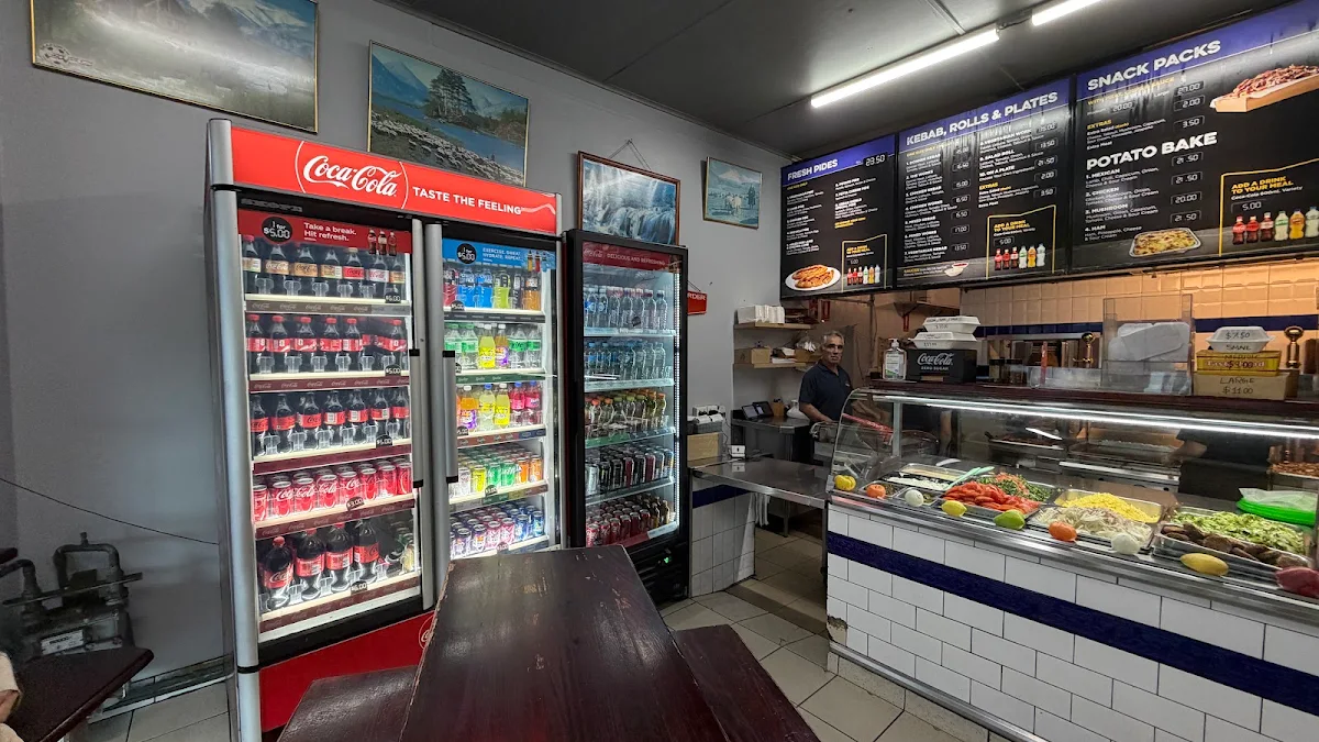 Vibe, Kebab World