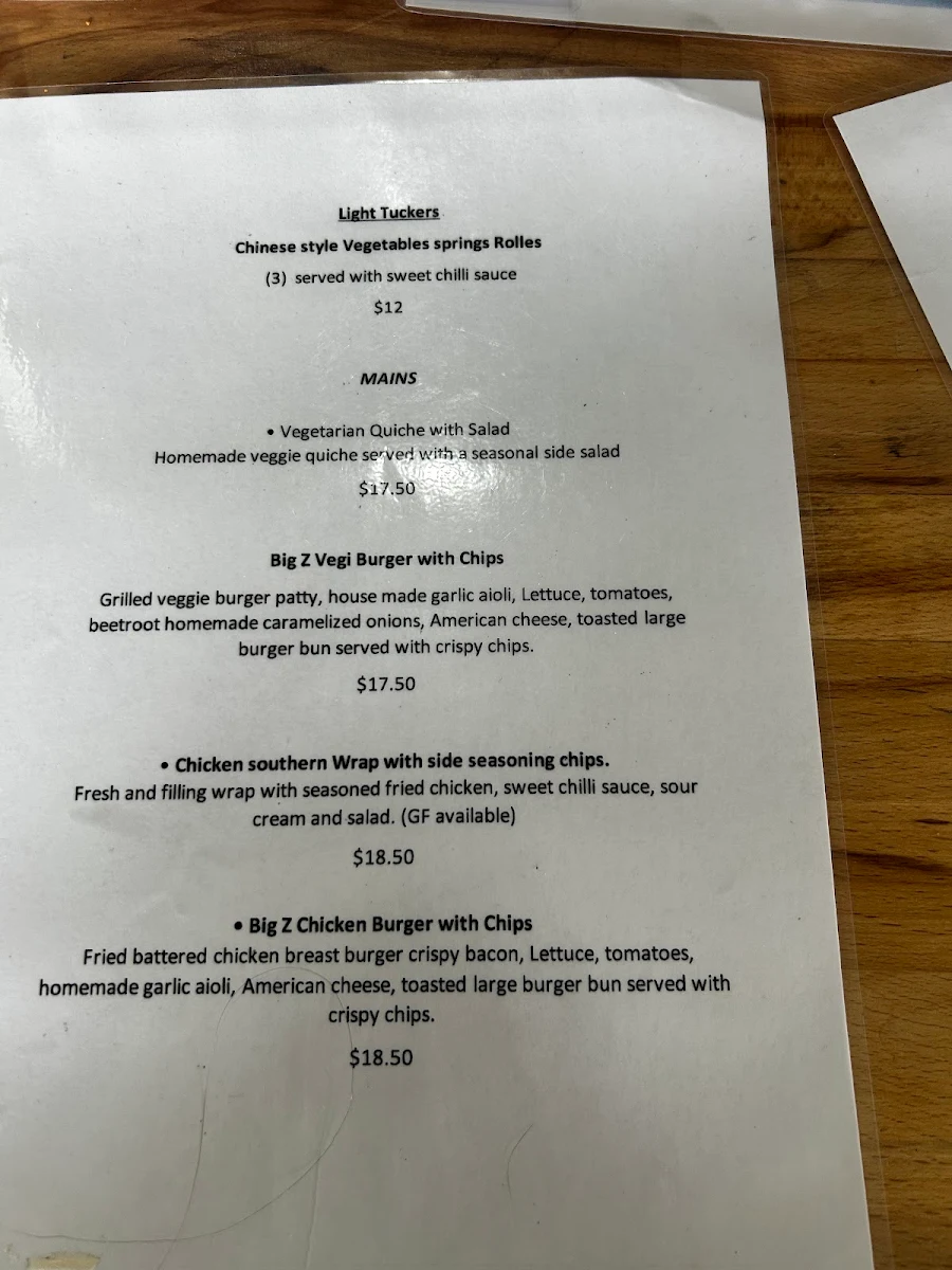 Menu photo 3