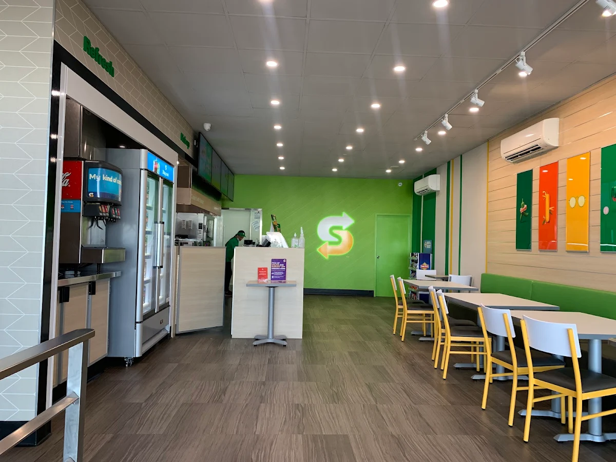 Vibe, Subway