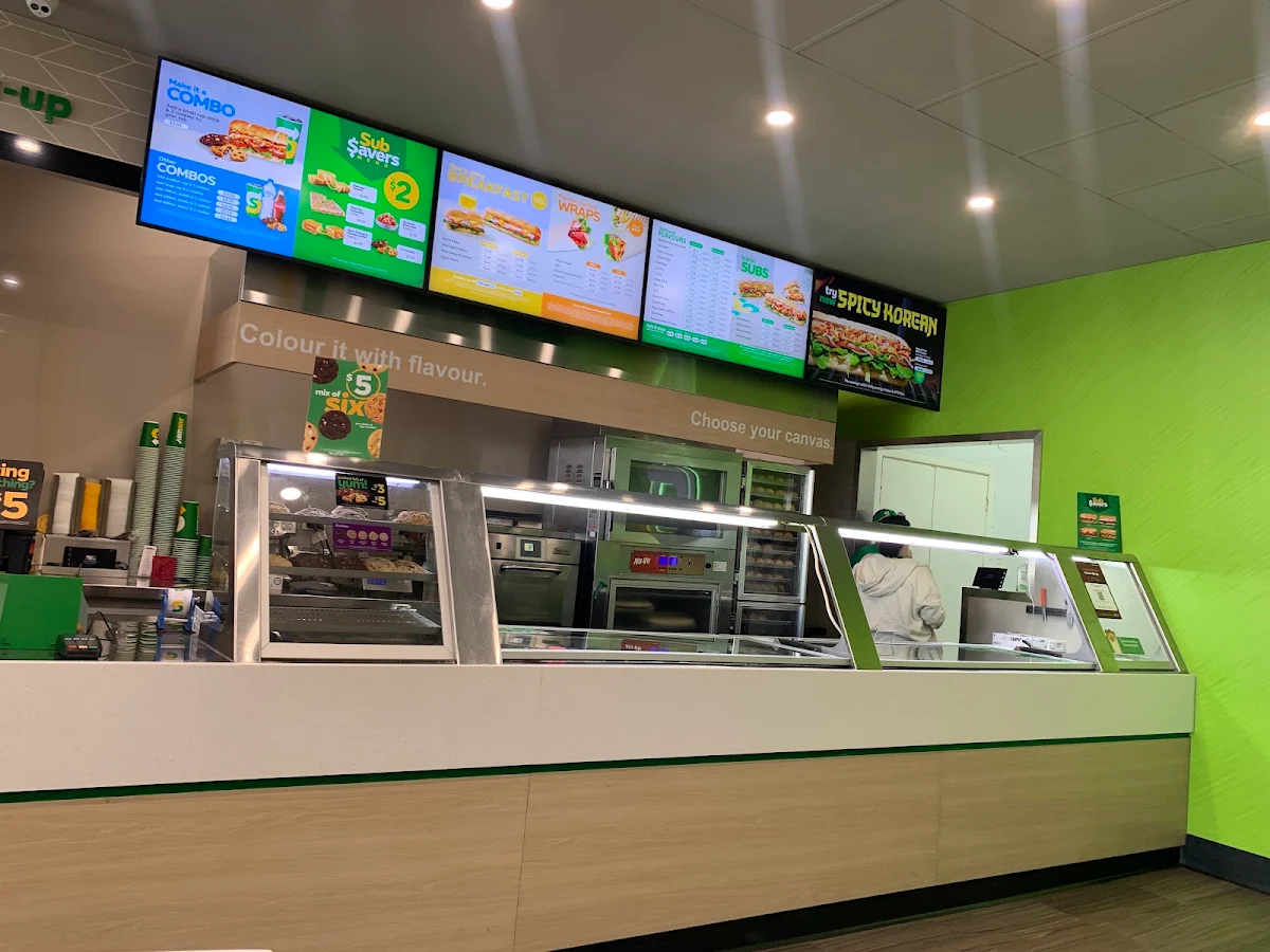 Vibe, Subway