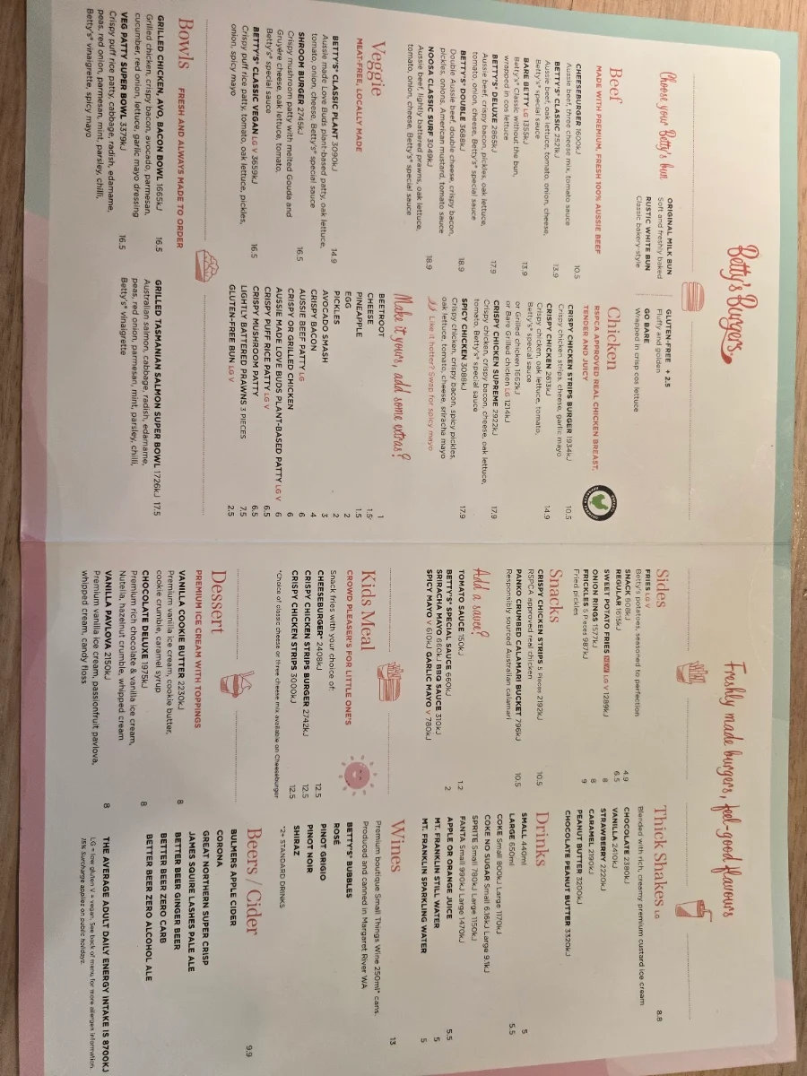 Menu photo 2
