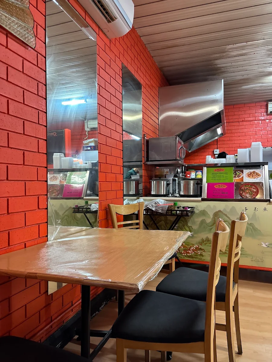 The Chow Shop cover