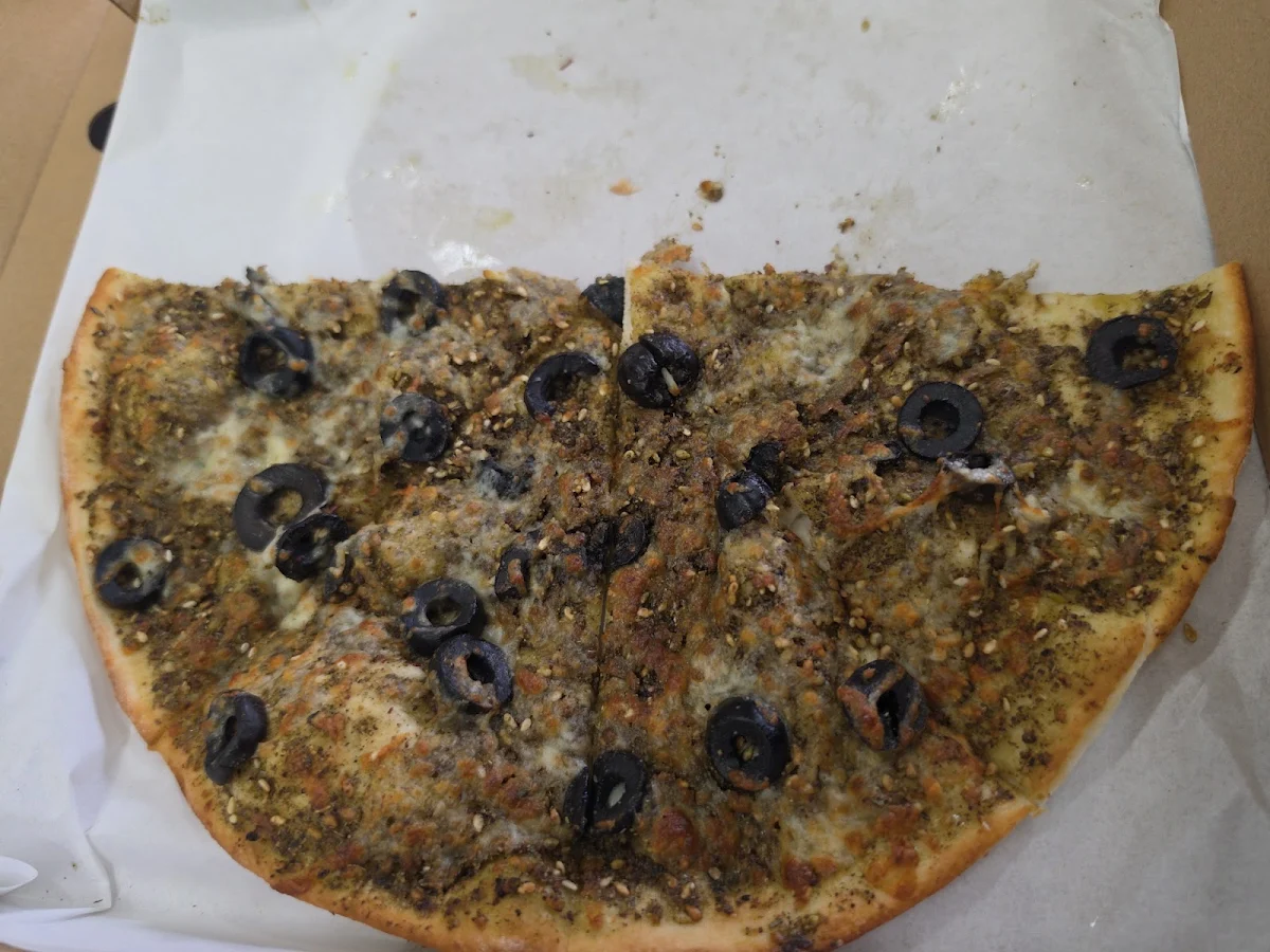 Food & drink, Yummy Bite Pizza