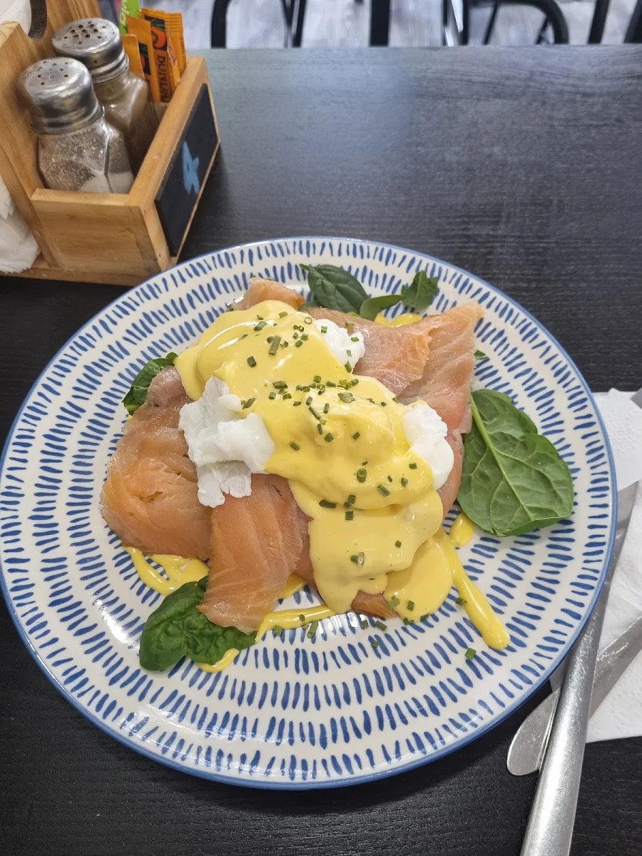 Food & drink, Old Paris Cafe