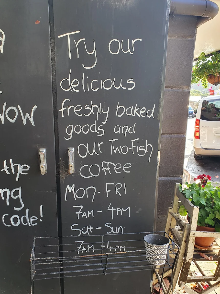 Menu, Uraidla Republic Cafe, Bakery & Brewery
