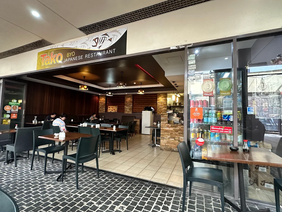 Vibe, Tako Japanese Restaurant