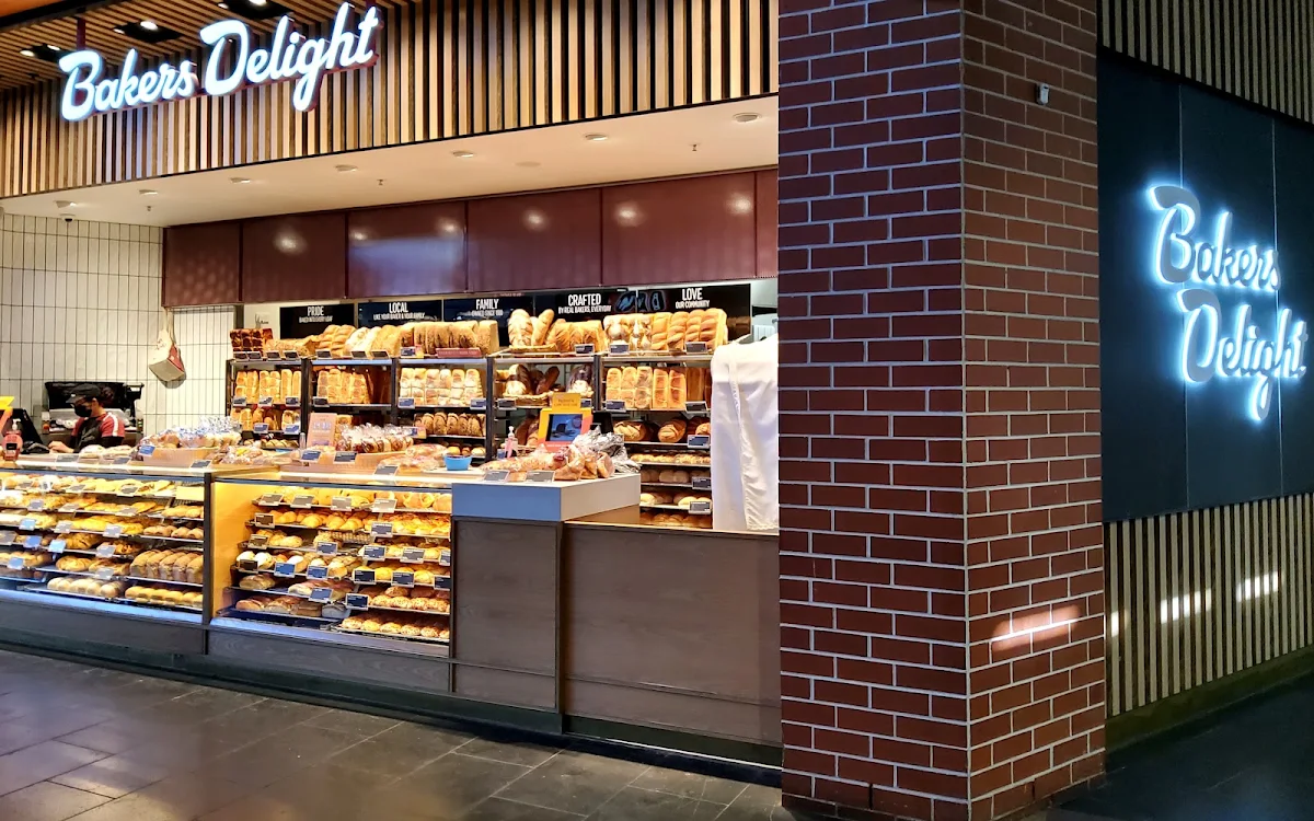 Vibe, Bakers Delight Rouse Hill