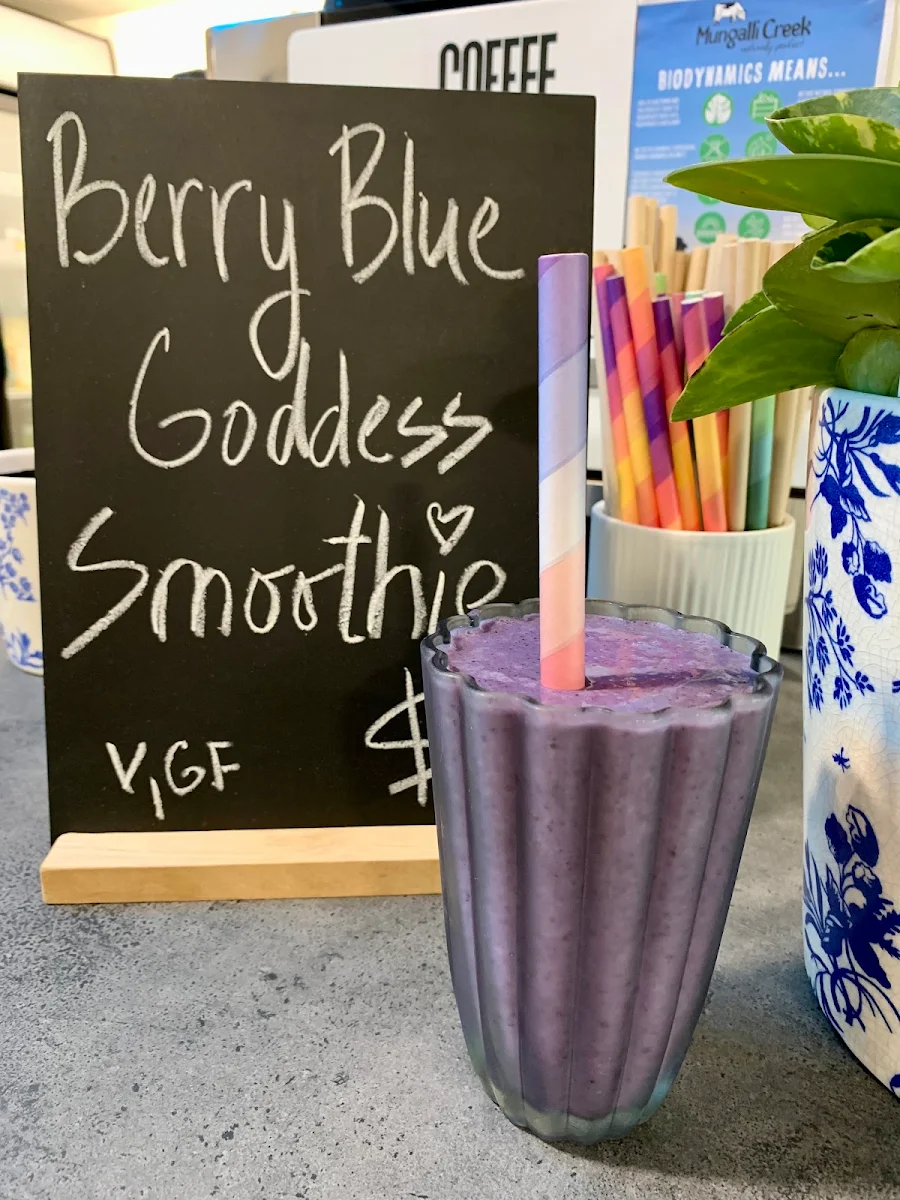 Menu, Nourish, Port Douglas