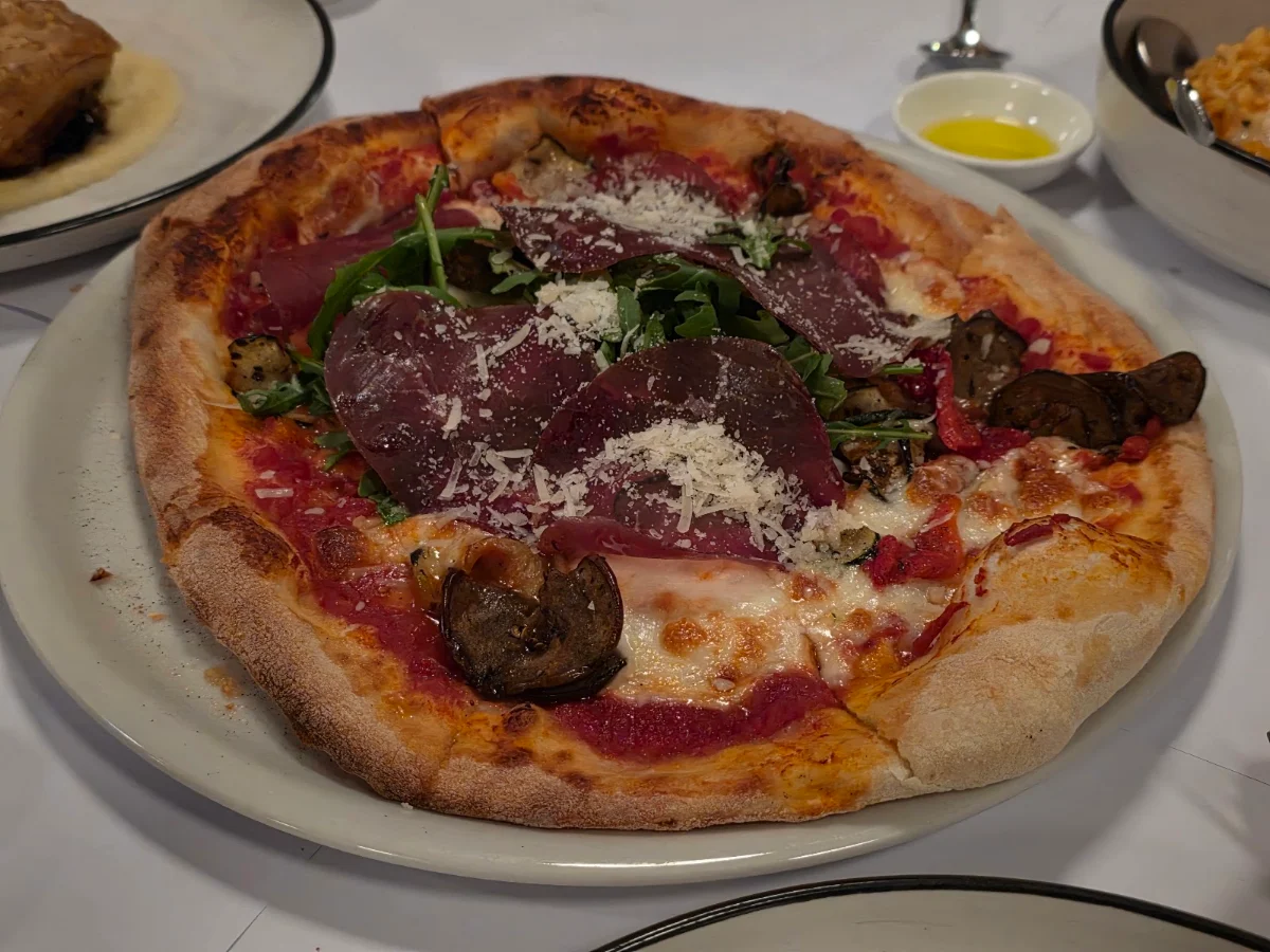 Food & drink, Scugnizzo Ristorante