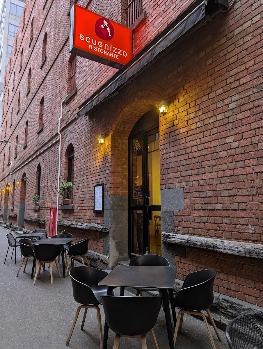 Vibe, Scugnizzo Ristorante
