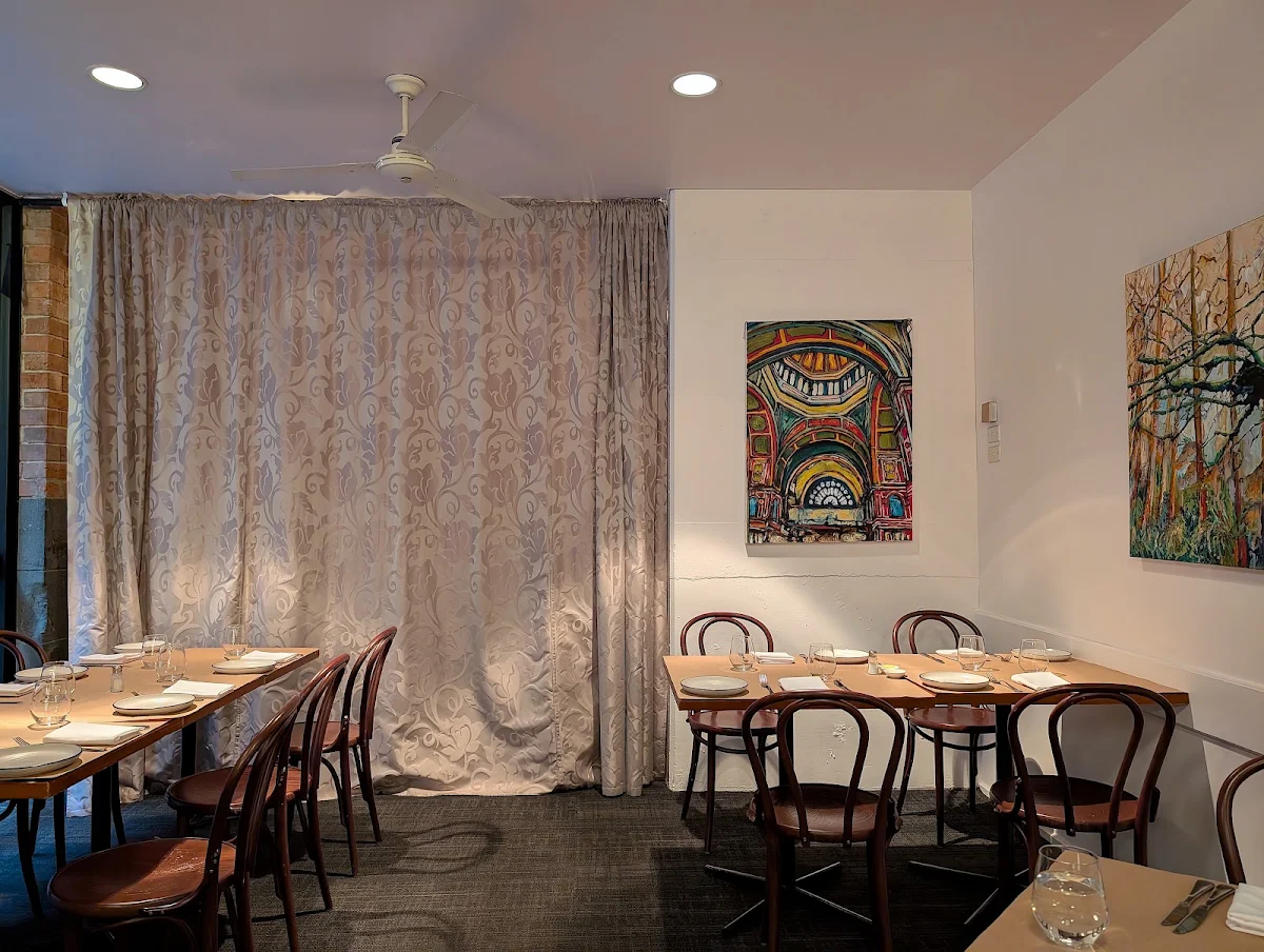 Vibe, Scugnizzo Ristorante