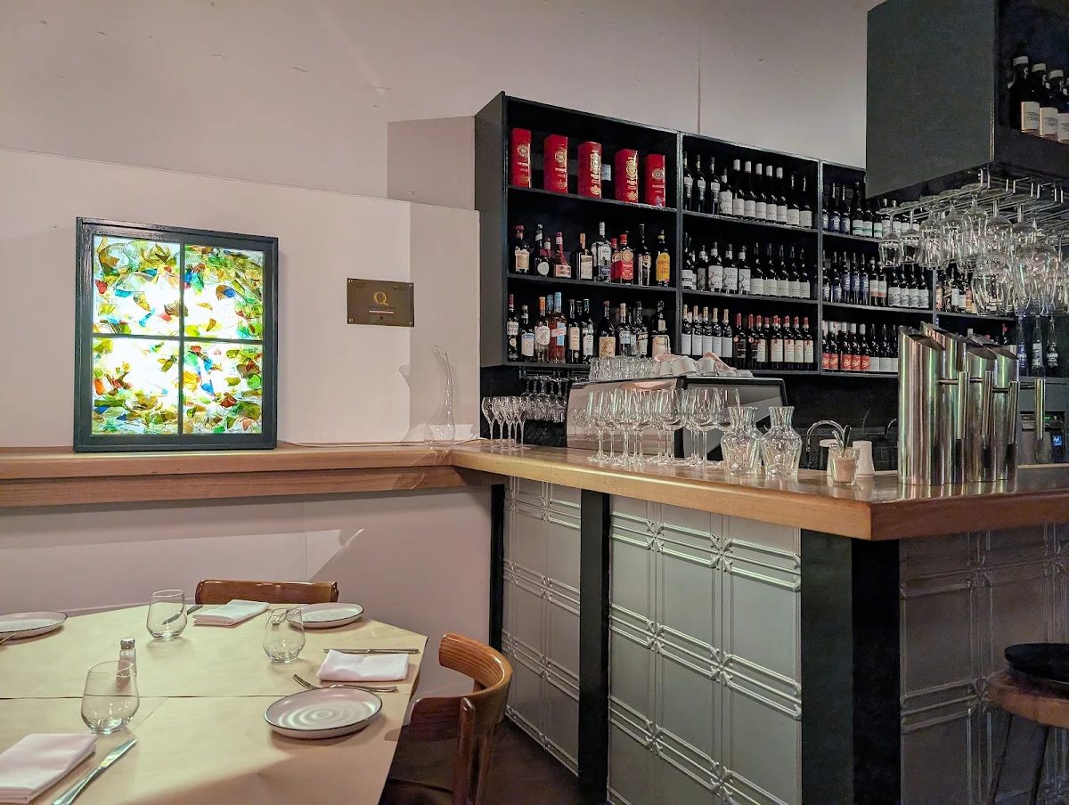 Vibe, Scugnizzo Ristorante
