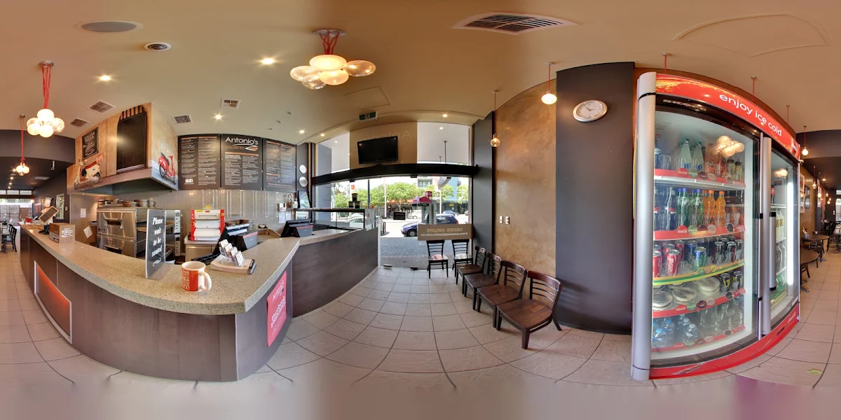 Vibe, Antonio's Pizzeria