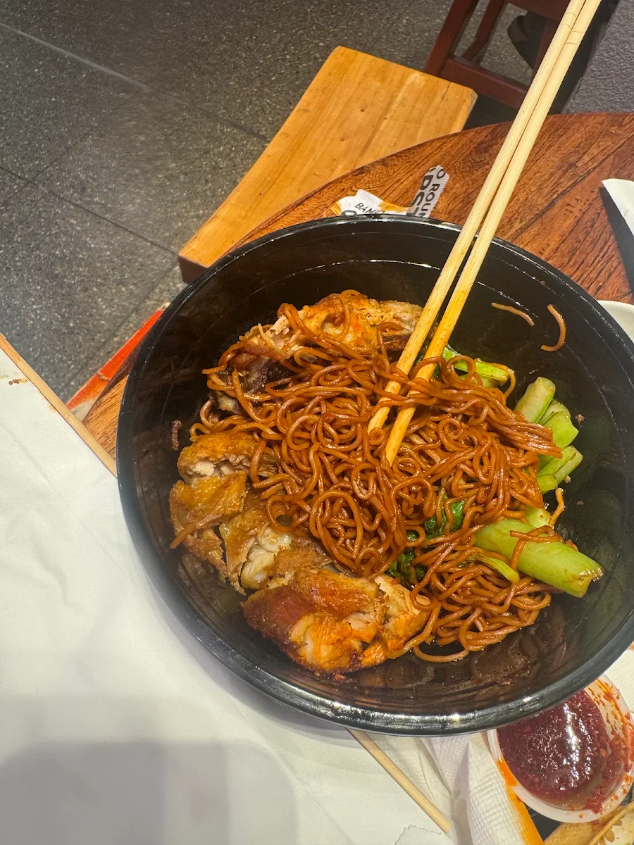 Food & drink, Jim's Malaysia Chatswood