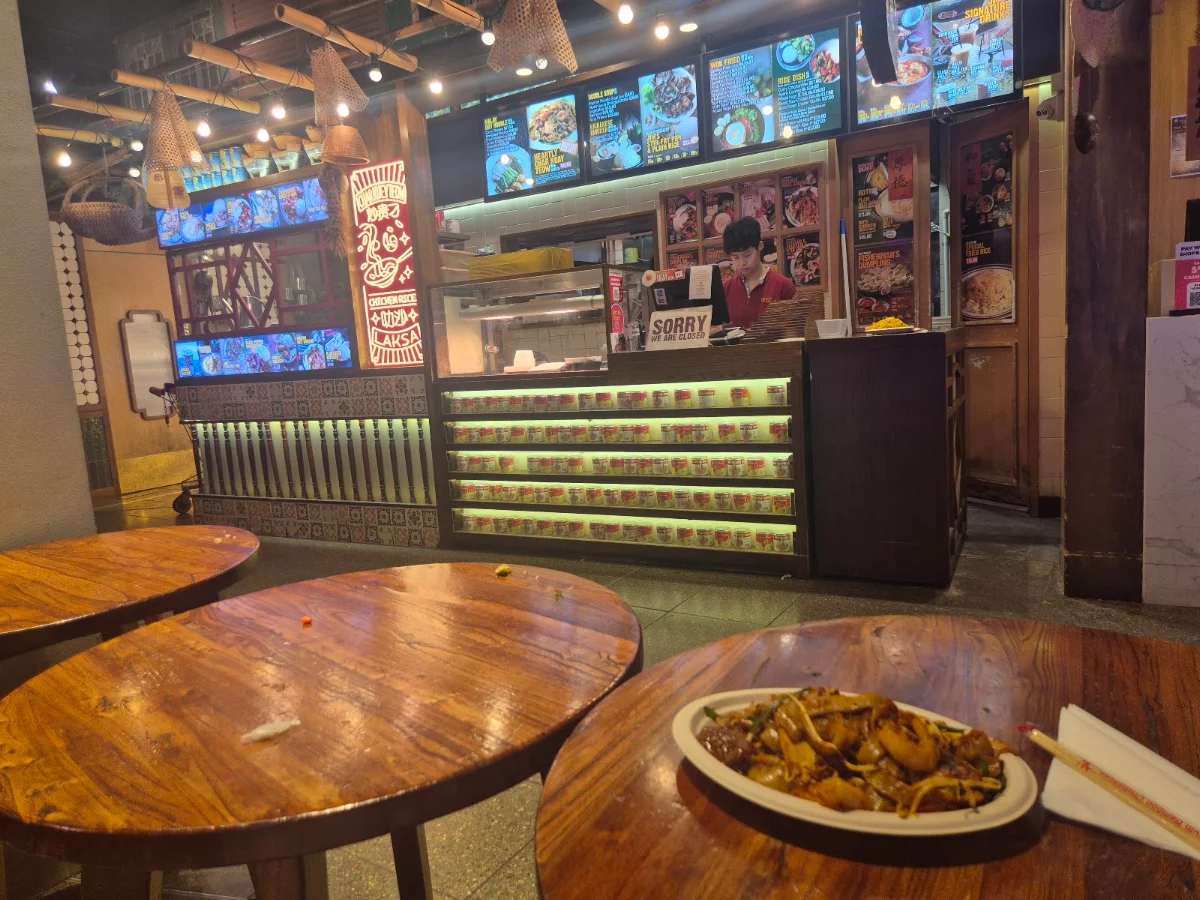 Food & drink, Jim's Malaysia Chatswood