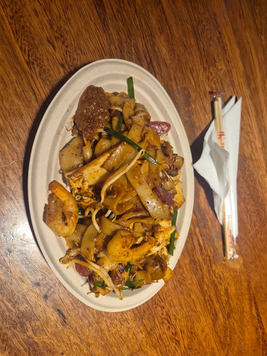 Food & drink, Jim's Malaysia Chatswood