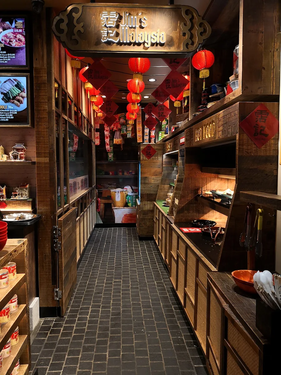 Vibe, Jim's Malaysia Chatswood