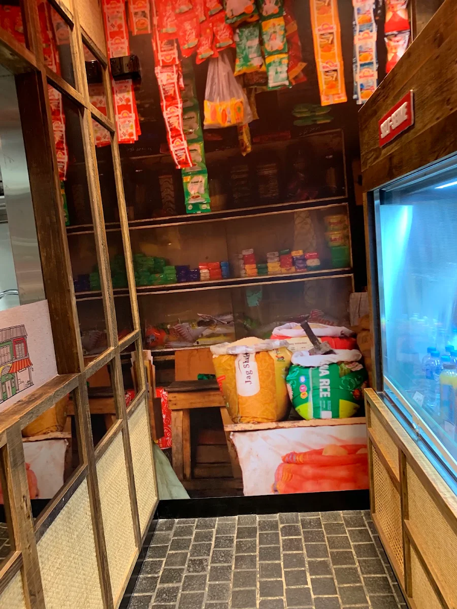 Vibe, Jim's Malaysia Chatswood