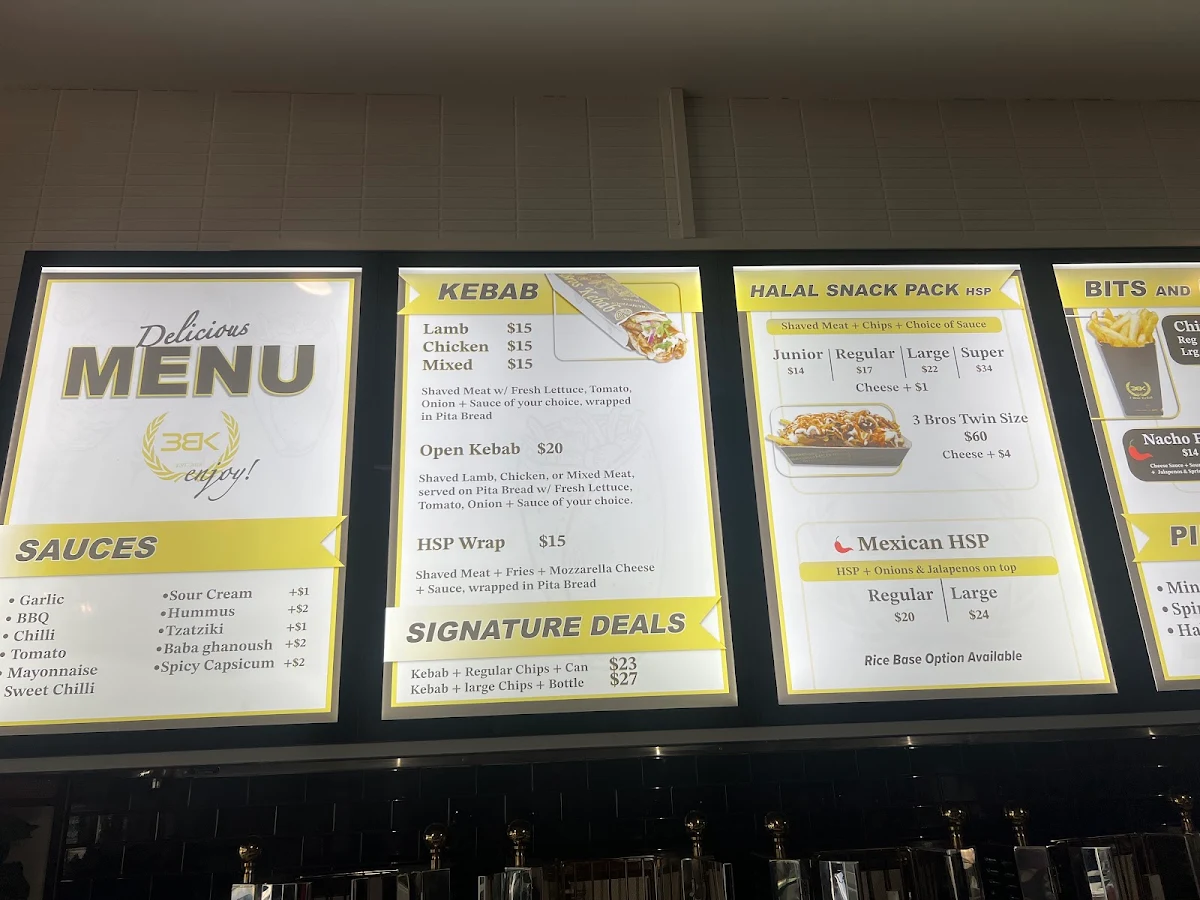 Menu photo 2