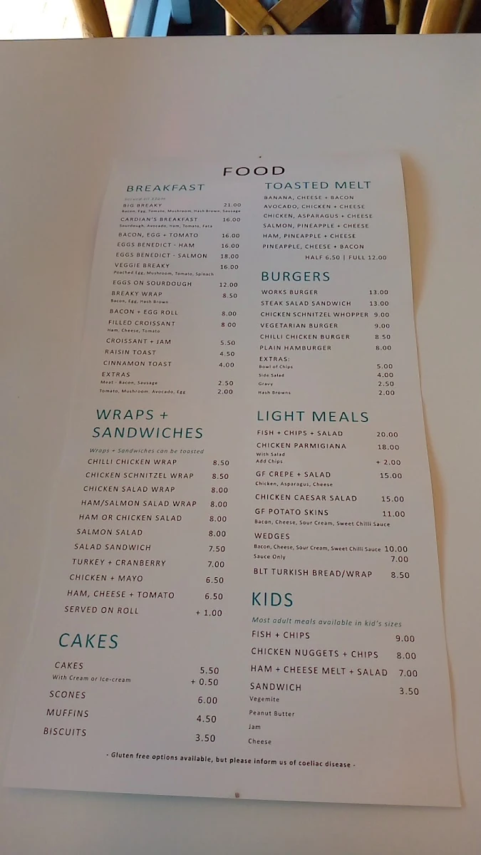 Menu photo 2