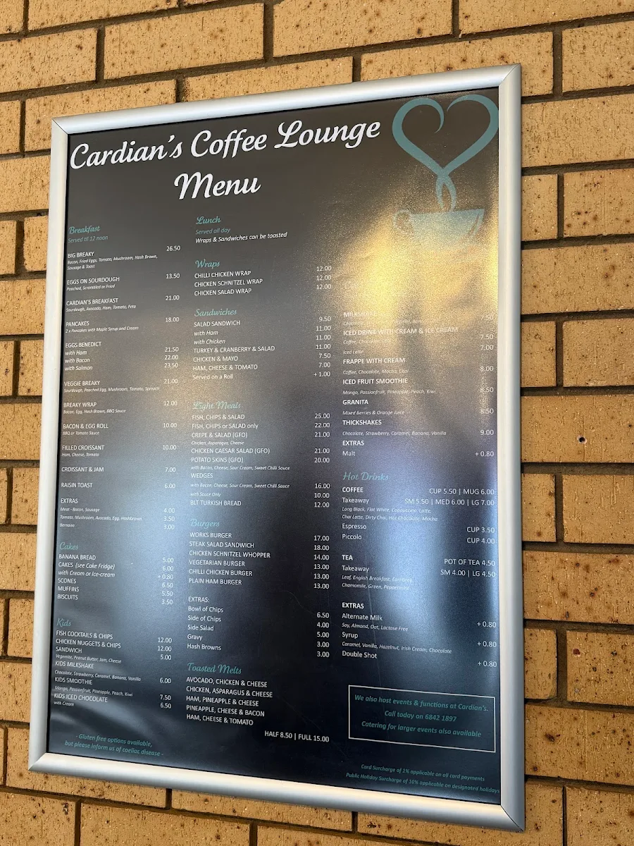 Menu photo 3