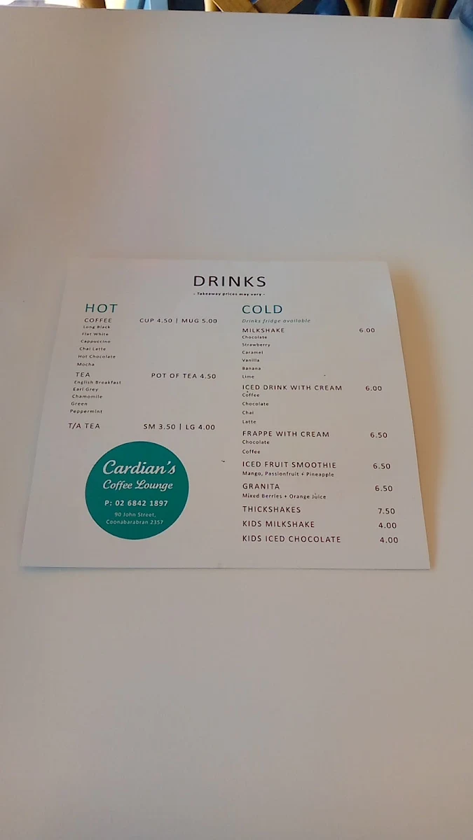 Menu photo 6