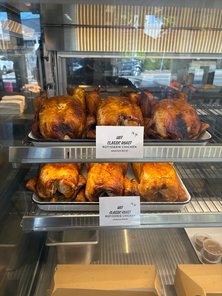 Vibe, Chicken Lads