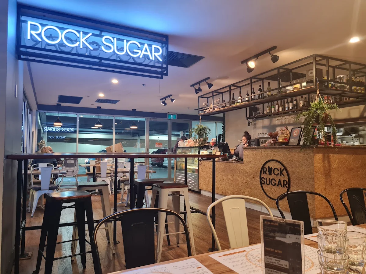 Vibe, Rock Sugar Thai Cuisine