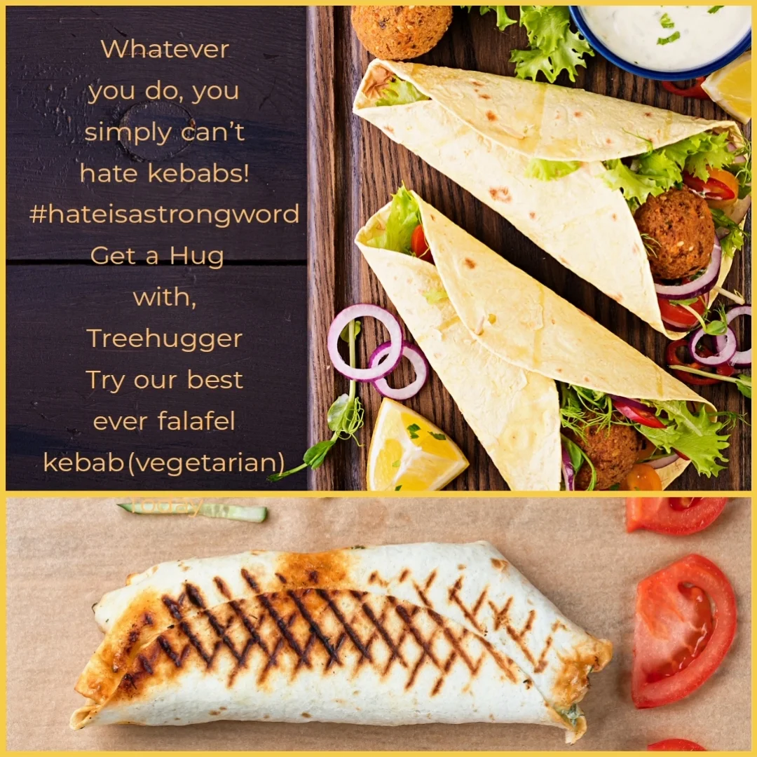 Menu, THE ROAST SHACK