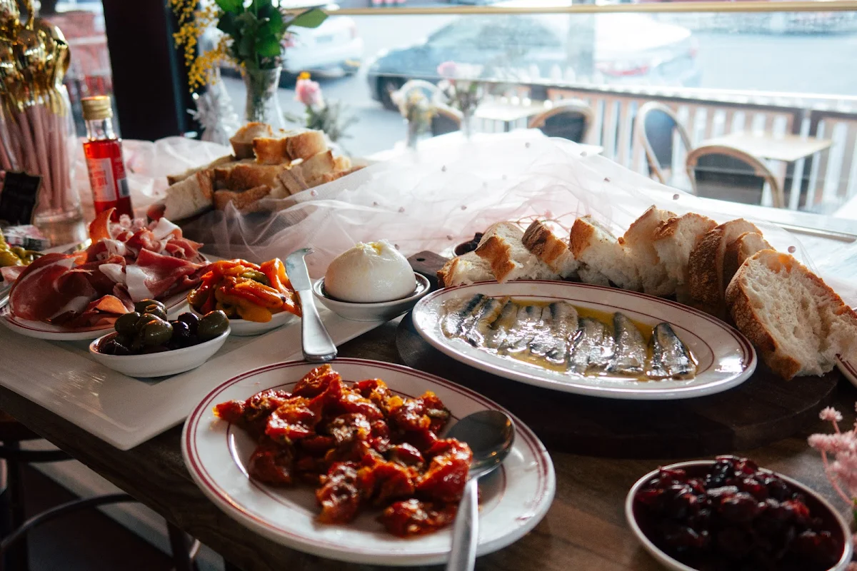 Food & drink, The Post Inn