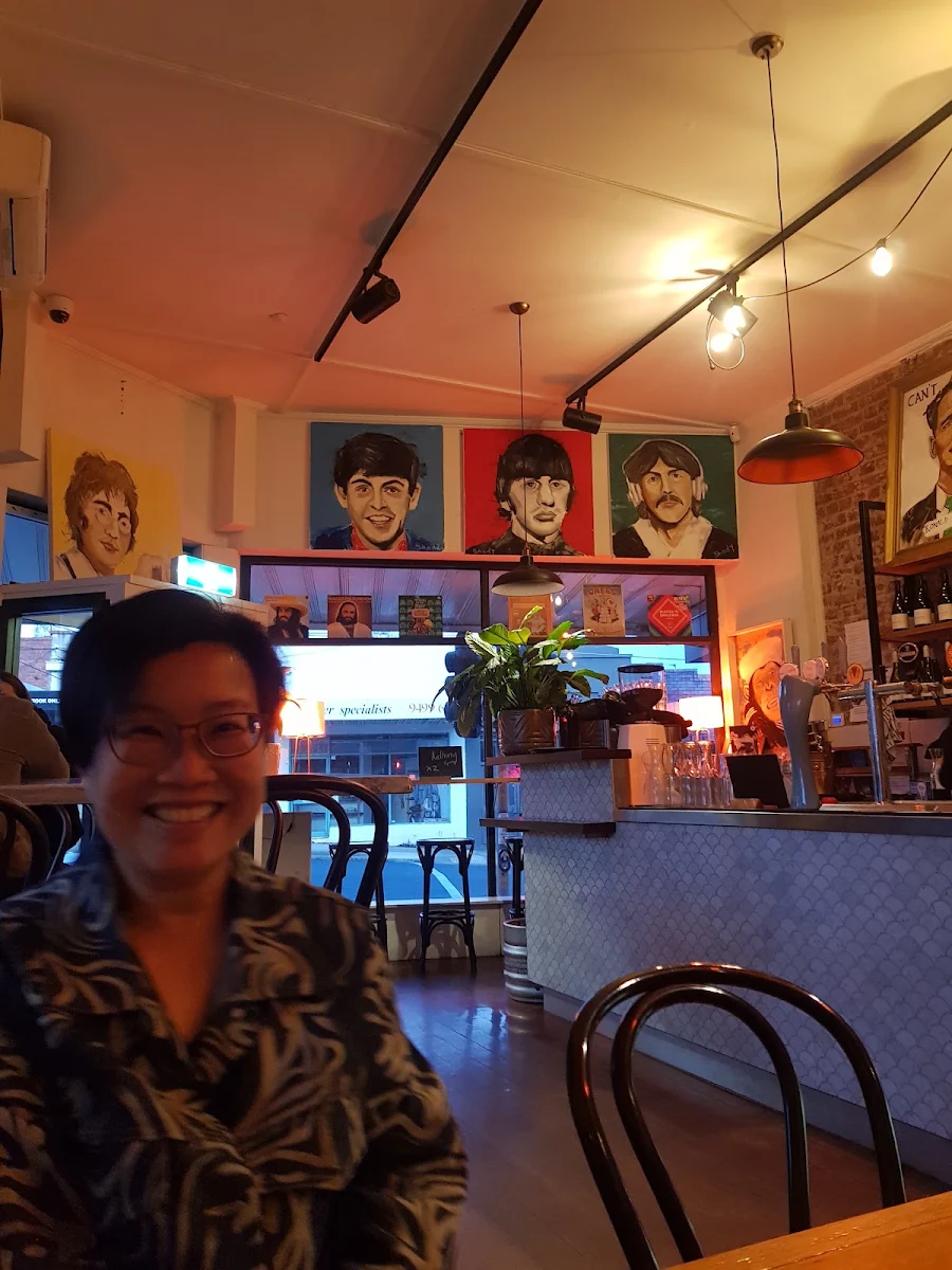 Vibe, The Post Inn
