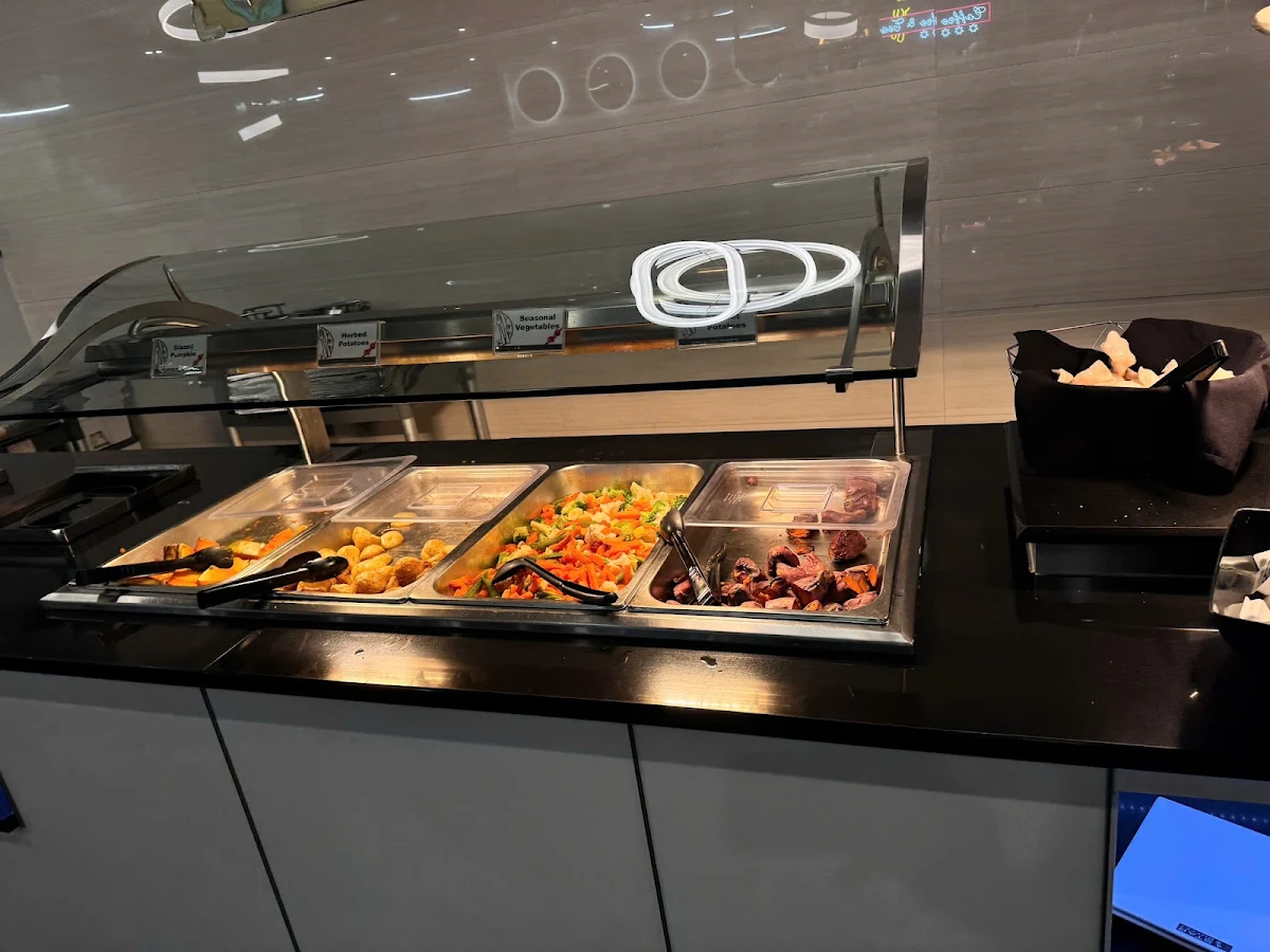Vibe, Star Buffet