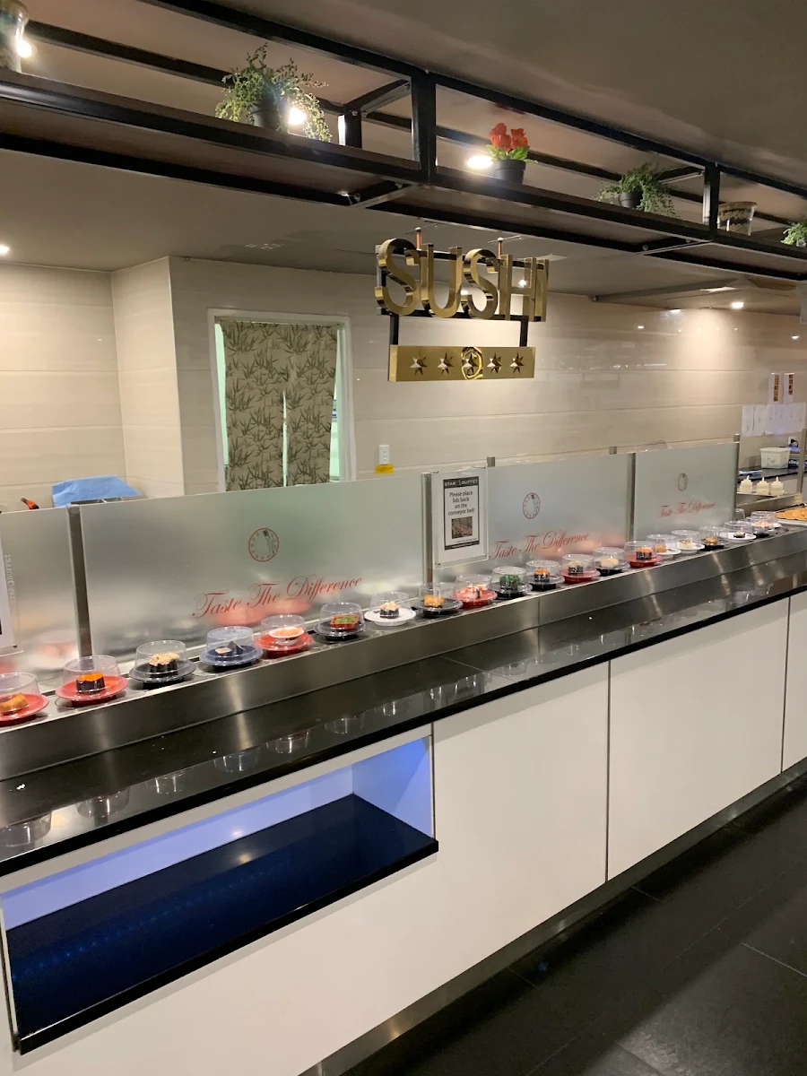 Vibe, Star Buffet