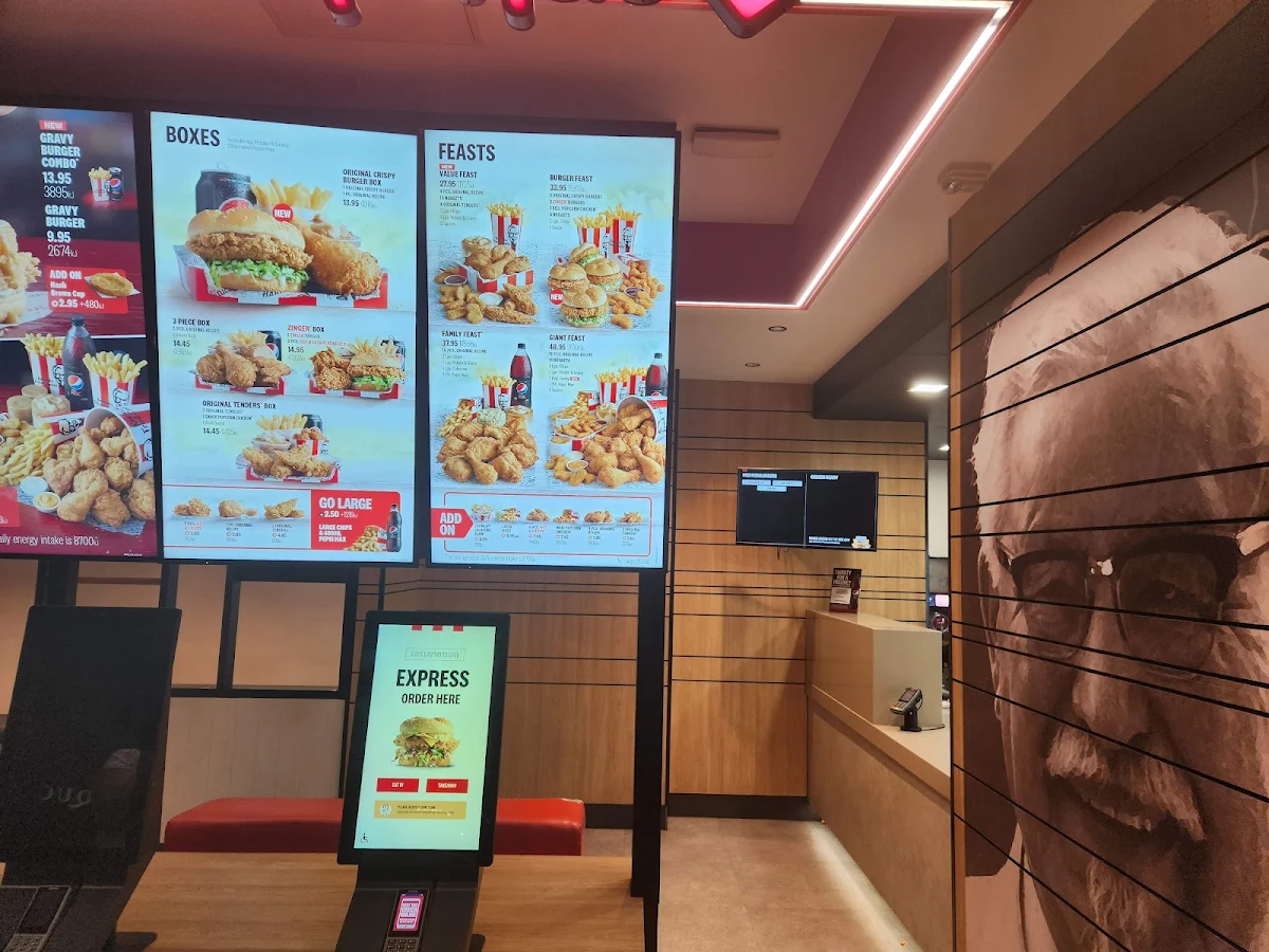 Menu, McDonald's Paralowie