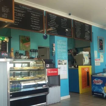 Vibe, The ripple & swirl cafe
