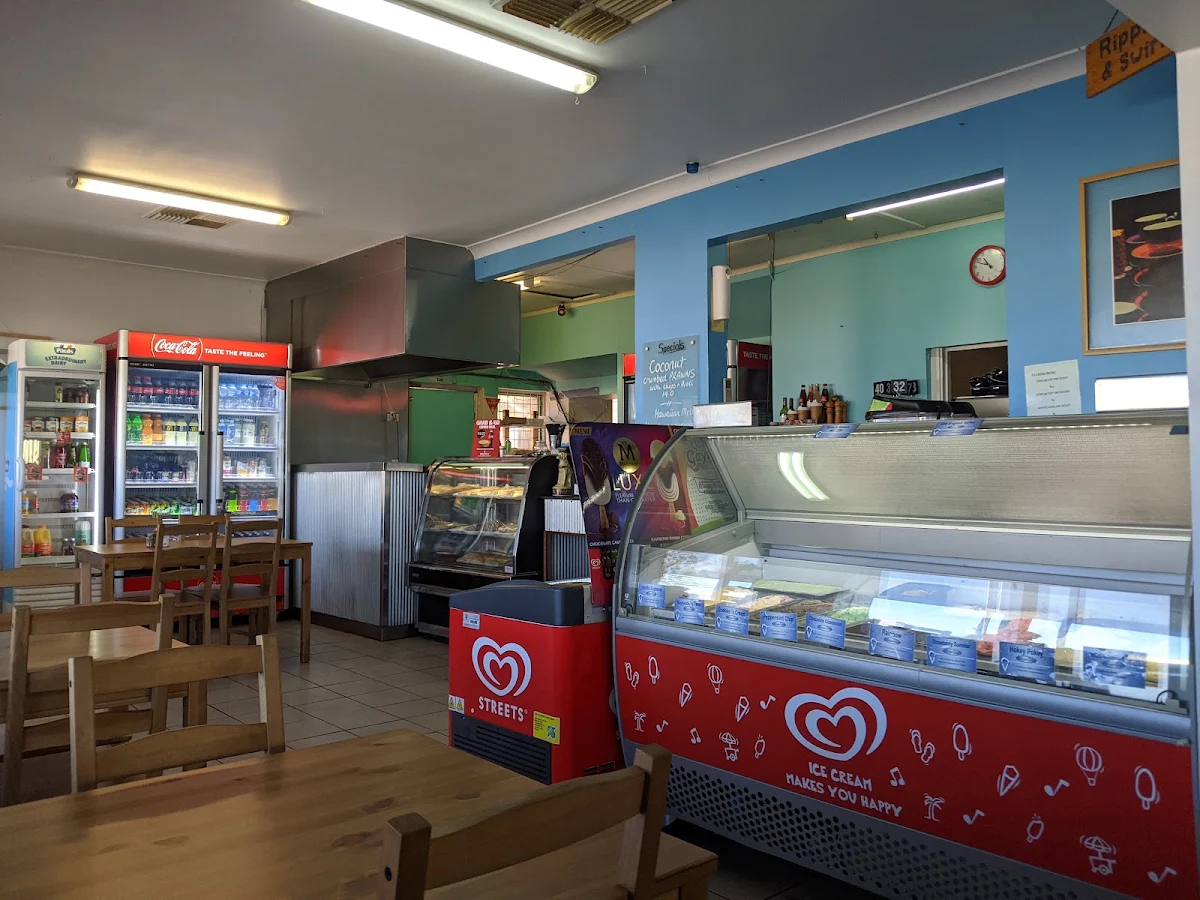 Vibe, The ripple & swirl cafe
