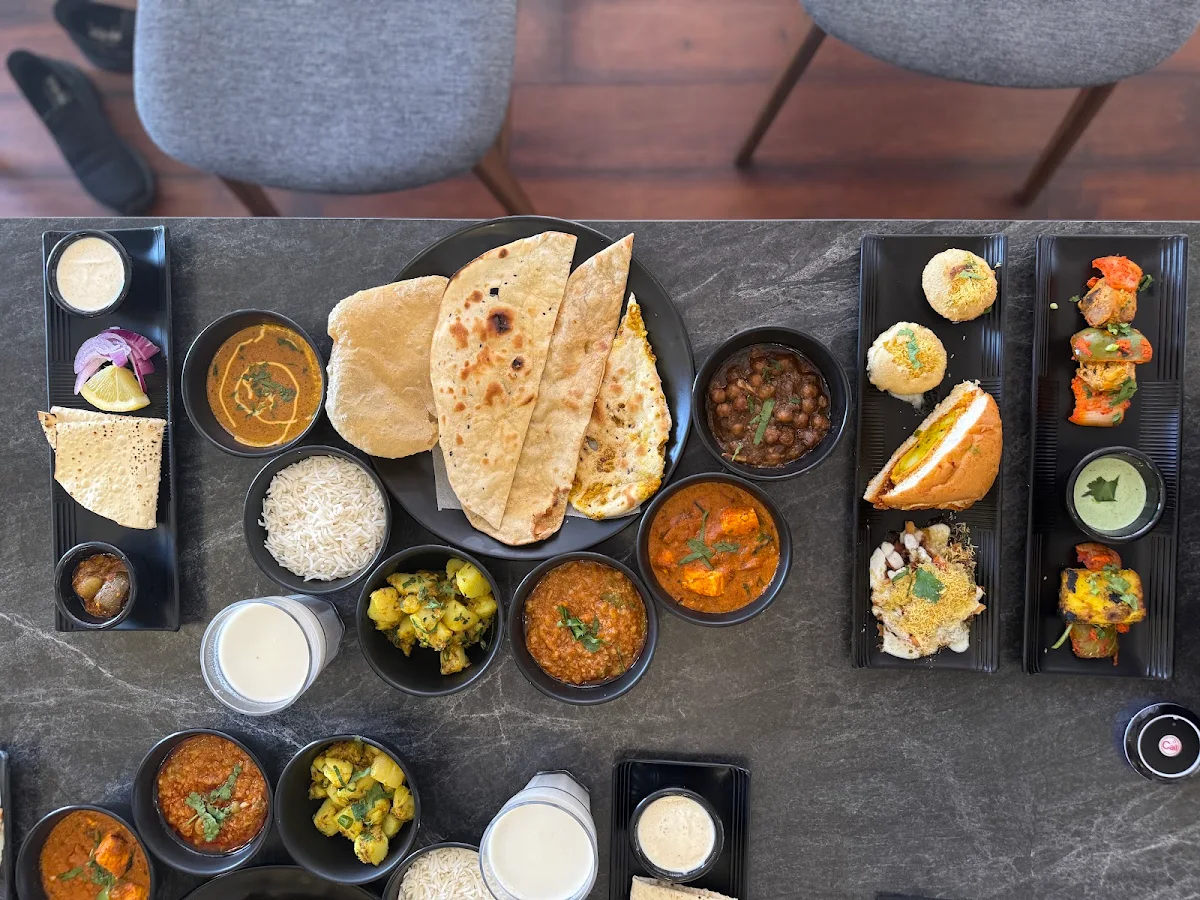 Food & drink, AAHAR - The Egg Eatery And Indian Cafe
