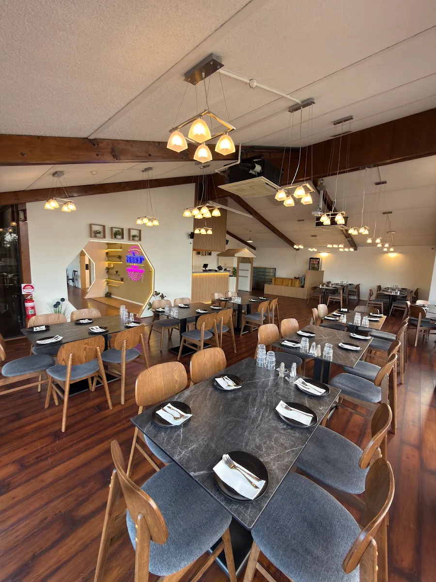 Vibe, AAHAR - The Egg Eatery And Indian Cafe