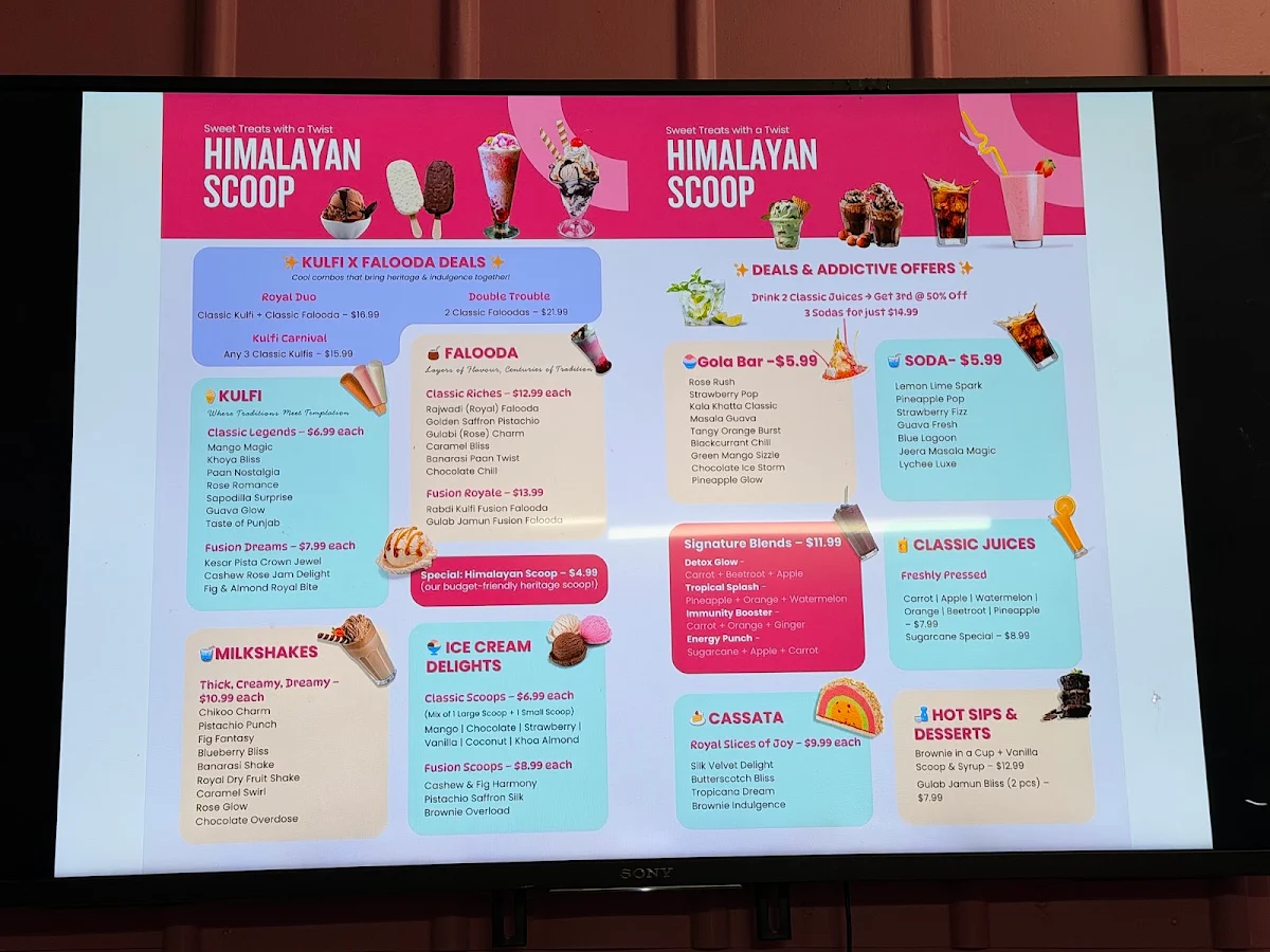 Menu photo 1
